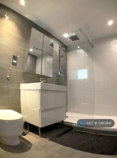 Modern Sleek Bathroom