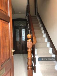 Staircase And Hall