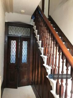 Hallway --Staircase