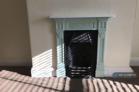 Feature Fireplace In Bed 1 