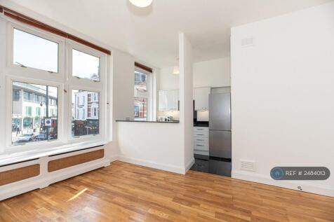 Open Plan Kitchen