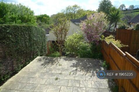 Rear Patio