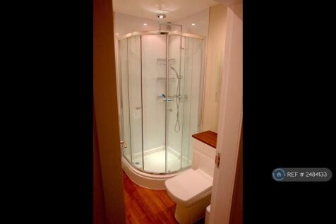 Bathroom - Generous Shower