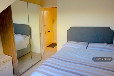 Bedroom - With John Lewis Storage &amp; Double Bed