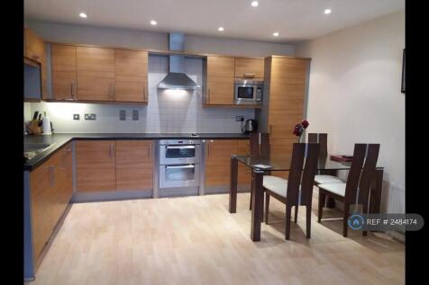 Kitchen - Dining Area
