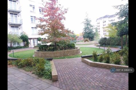 Patio Garden Area