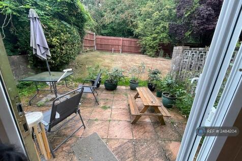 Private Patio