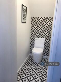 Toilet Downstairs