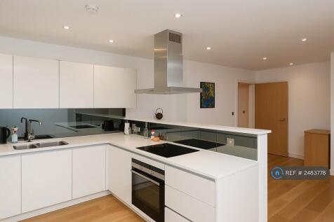 Open Plan Living Room Kitchen