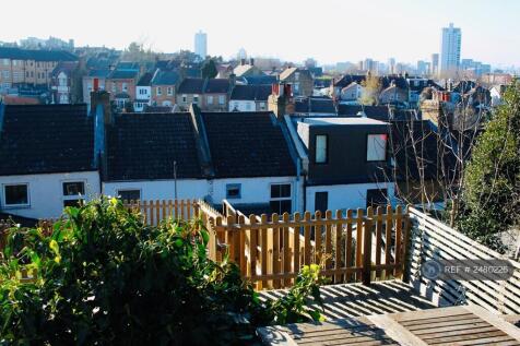 Back Garden (View To City)