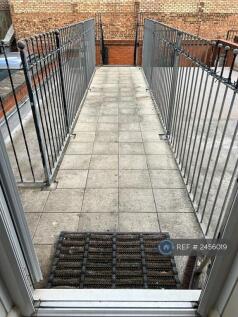 Terrace Walkway