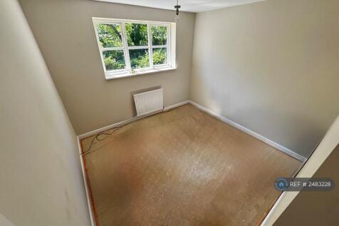 Bedroom 1 - To Be Carpeted 