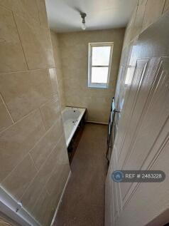 Bathroom - Currently Under Refurbishment!
