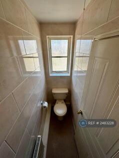 Toilet Room - New White Suite To Be Fitted