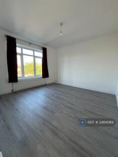 Rear Bedroom
