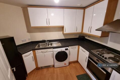 Separate Modern Kitchen  