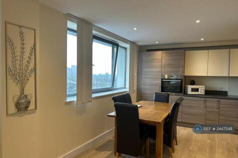 Open Living Room