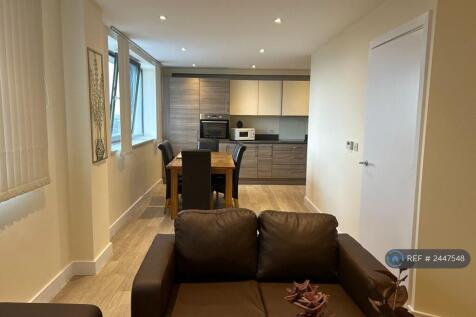Open Living Area