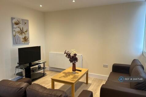 Lounge Area Open Plan