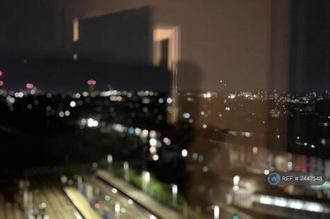 Outside View From Apartment