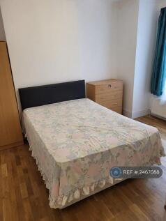 Ground Floor Double Bedroom 