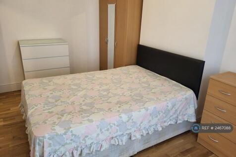 Ground Floor Double Bedroom 