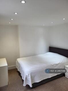 Second Floor Double Bedroom 