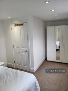 Second Floor Double Bedroom 