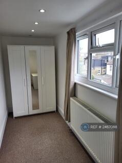 Second Floor Double Bedroom 