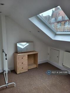 Second Floor Office