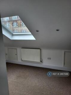 Second Floor Office