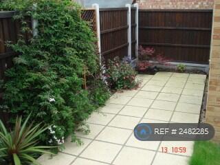 Private Sole Use Garden