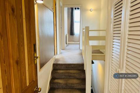 Landing/Storage Cupboard