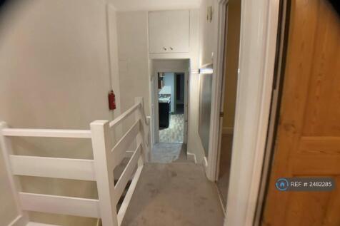 Landing With Space For Wardrobe