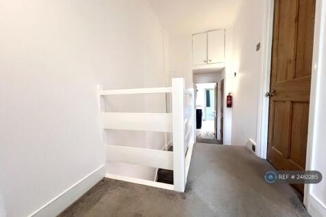 Landing With Space For Wardrobe