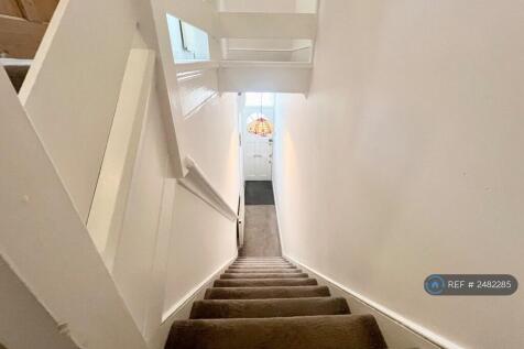 Stairs To Entrance Hall