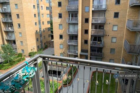 Daytime View From The Living Room Balcony