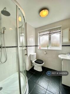 Shower Room And Toilet
