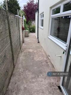 Outside Rear