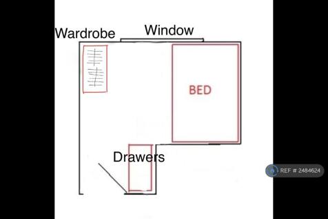 Room Layout Of Small Bedroom