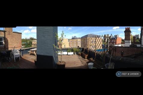 Roof Terrace Panorama