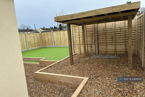 Bin Storage &amp; Bike Shelter