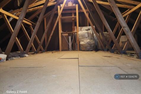 Ample Loft Storage