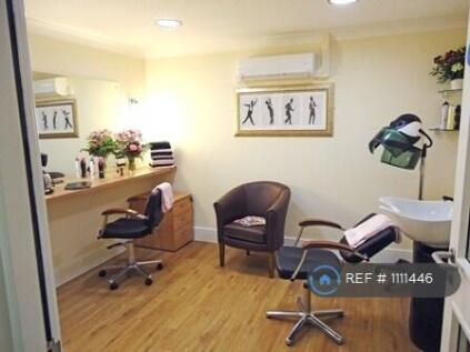 Hair Salon On Site
