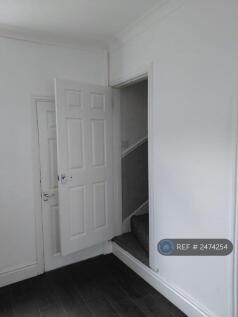 Door To Stairs