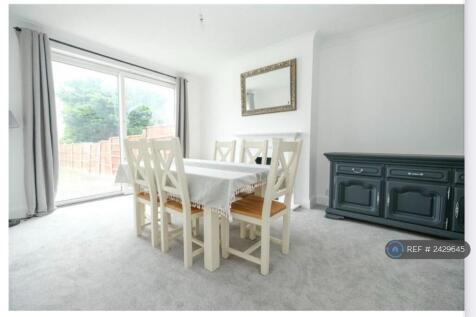 Rear Dining Room