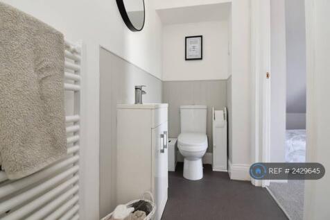 Upstairs Toilet