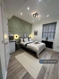 Bedroom Area