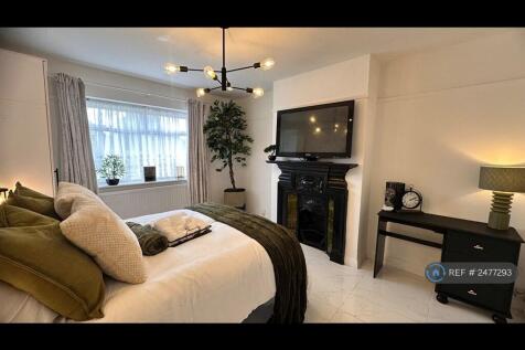 Beautiful Xl Double Room 