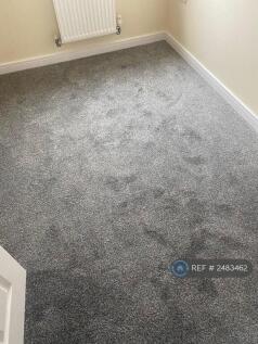 Bedroom New Carpets Just Been Fitted